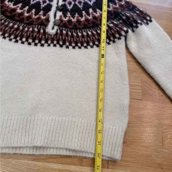 Women’s Fair Isle Sweater by Heartloom - Picture 7 of 7